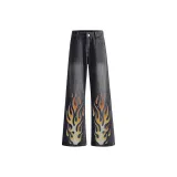 Черно-серый