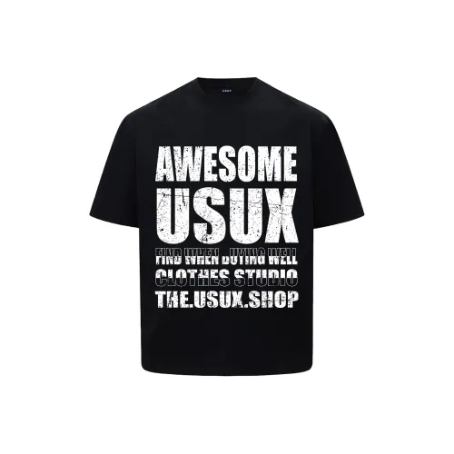 USUX Унисекс Футболки