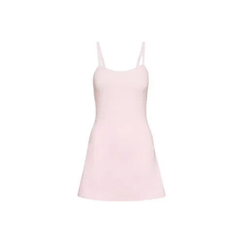 ARITZIA SS25 Golden Масло Toss Sweetheart Спортивное Платье Slip Платье Женское