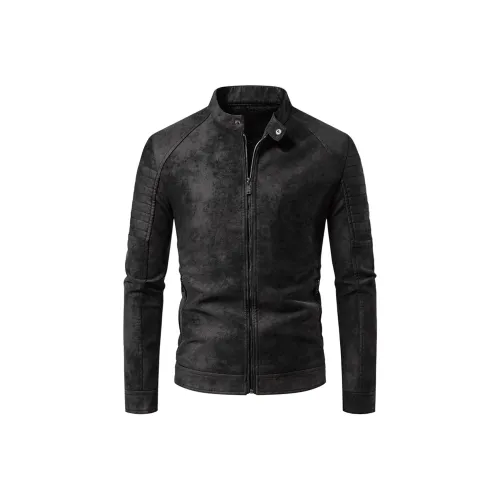 PIERRE CARDIN Кожа Куртка Мужская
