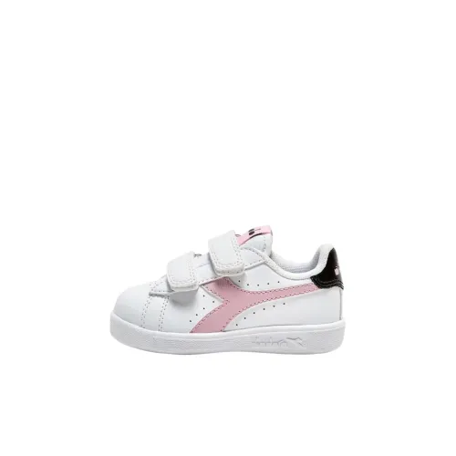 DIADORA Game P Low Топ Обувь для малышей Белый Infant And Toddler