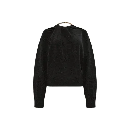 STELLA MCCARTNEY Черные Женские Свитеры