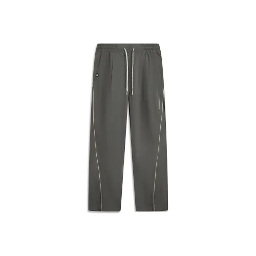 LINING x 1807 LIANMINGKUAN DO not Enter The River Повседневные брюки Мужской