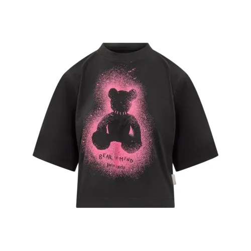 PALM ANGELS Черные Женские Рубашки T