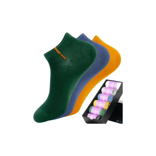 MAXDAVID Max20033 1 Смешанный цвет 6 пар Мужские носки