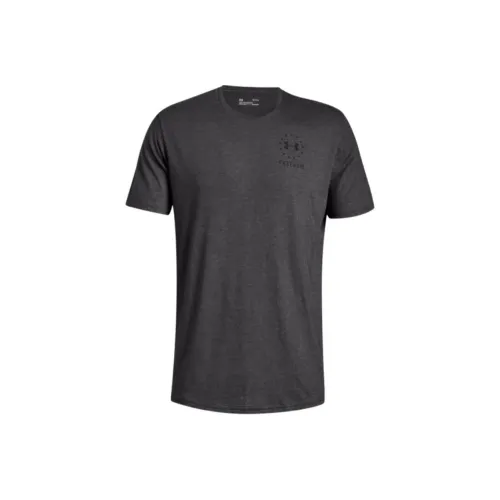 Under Armour Carbon Gray Мужская T-Shirt