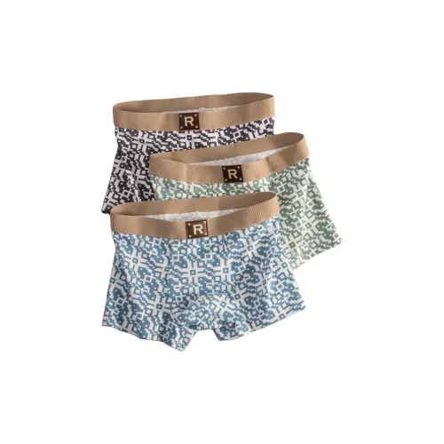 TLXT Дружественные к коже боксер-шорты мужские