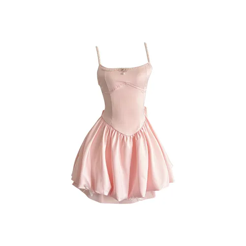 SEAR OFFICIAL Розовый Женские Слиплатья