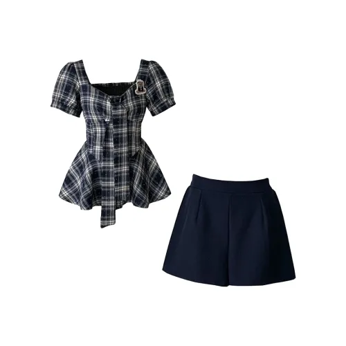 BABYLYCHEE STUDIO Повседневный костюм женский