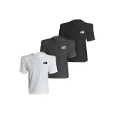 Белый + Темно-серый + Черный