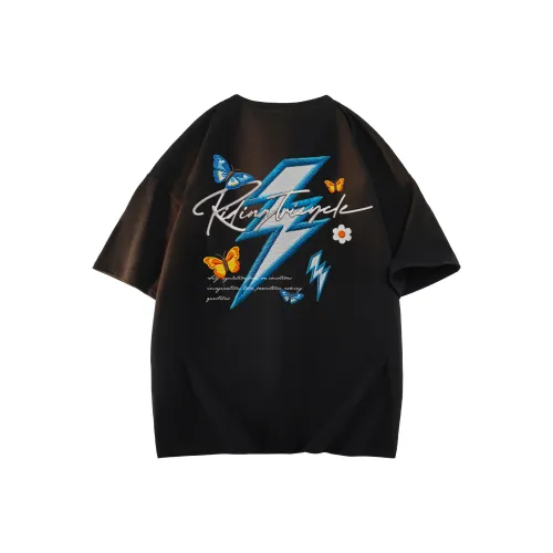 Улица Сезам Унисекс Футболки