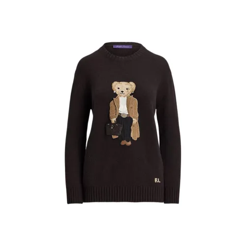 Ralph Lauren Collection FW25 Кашемировый свитер женский