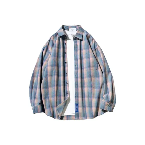 DAFT PUNK Радужные Унисекс Рубашки