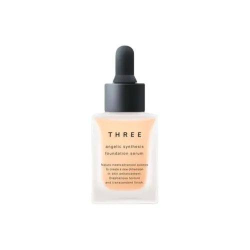 THREE Жидкость Foundation / Крем Foundation Женские