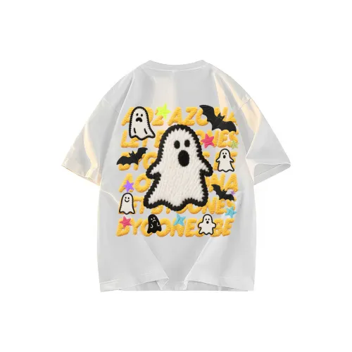 A02 Унисекс T-рубашки