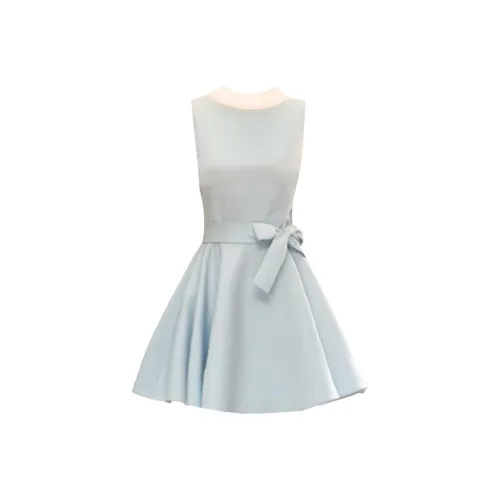 ONE PASS STUDIO Без рукавов Платье Женское