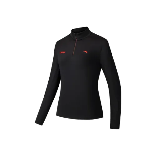 ANTA Variety Тренировки Коллекция T Рубашка Женская