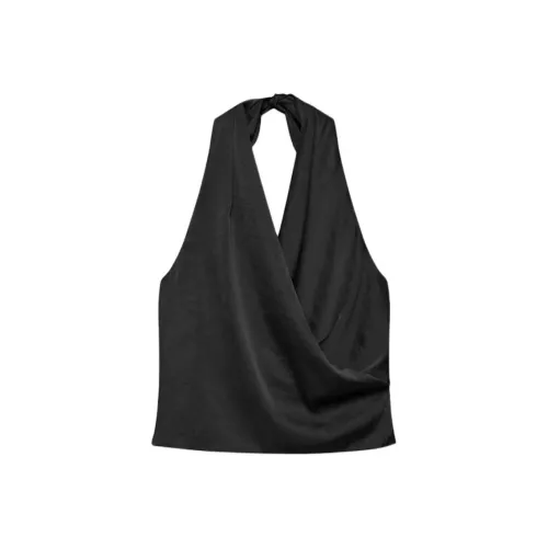 ARITZIA SS25 WILFRED Martini Satin Blouse Shirt Women's