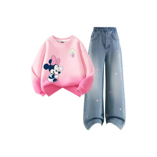 Disney KIDS Повседневная спортивная одежда