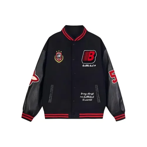 BLACK AT Унисекс Куртки