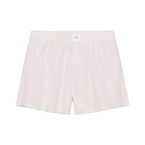 ARITZIA SS25 TNA Dally Poplin Boxer Short Casual Shorts Women's