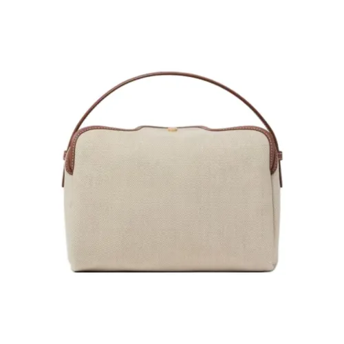 Loro Piana Cotton Bag Women's Brown