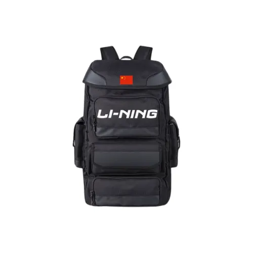 Лайнер Полиэстер Рюкзак Унисекс Стандартный Черный