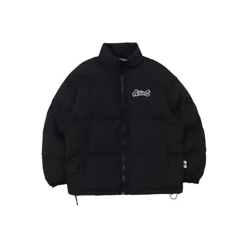 ACTIONSQUAD Хлопковый пуховик унисекс