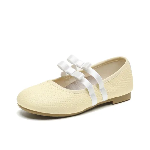 HUANAI Плоские туфли Mary Jane для женщин