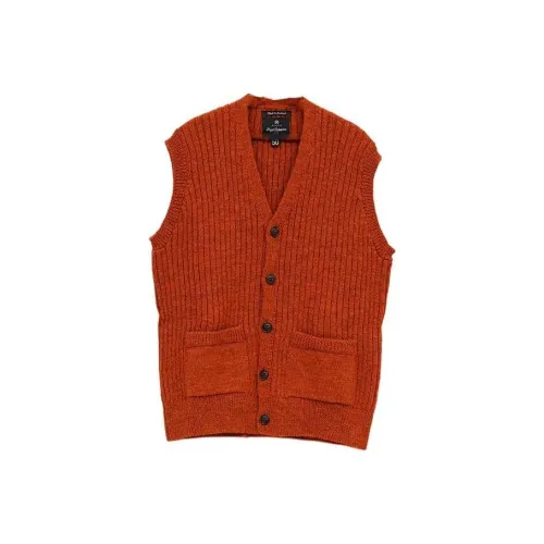 NIGEL CABOURN Мужские жилеты