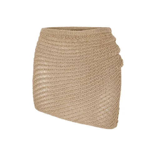 Meshki Повседневные короткие юбки для женщин