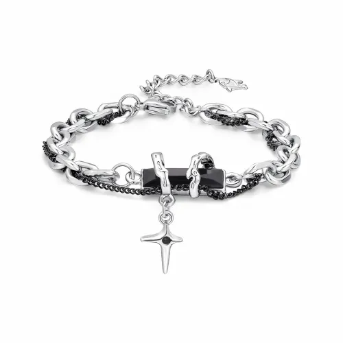 VEZA Браслеты из нержавеющей стали Унисекс