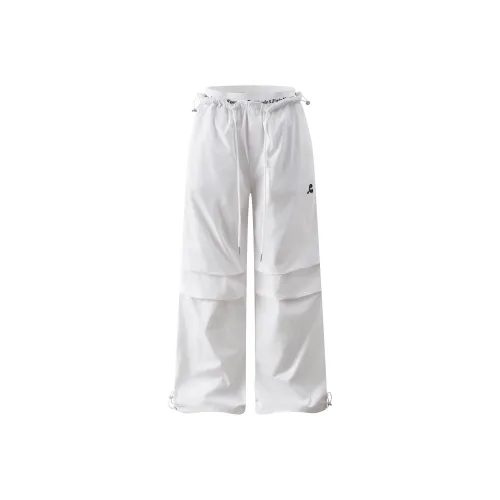 GBXM Белый Унисекс Брюки карго