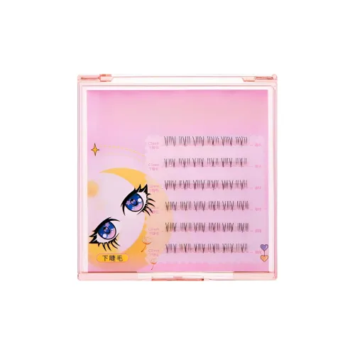 XNTX Искусственные ресницы естественный увеличивающий длину стиль