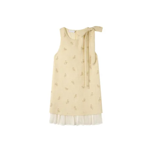 MARIE·COCO Без рукавов Платье Женское