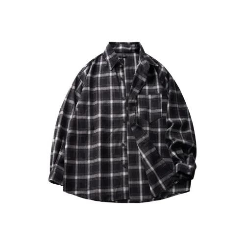 HZWH Мужские рубашки