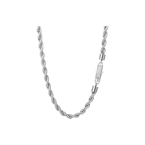 GUDUD Титановые стальные ожерелья унисекс