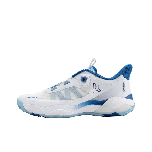 Кавасаки Traverse 2,0 Устойчивый к истиранию Дышащий Верх Низкие Кеды для Бадминтона Унисекс