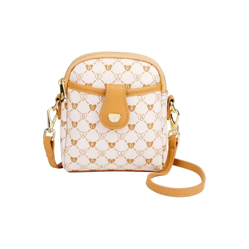 ERANGBEAR Сумка через плечо из ПВХ Мини Женская Многоцветная