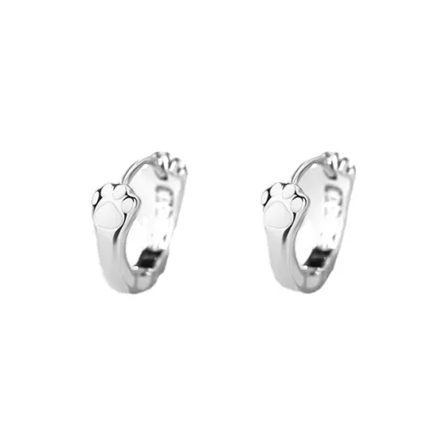 SHK Copper Серьги Унисекс Silver