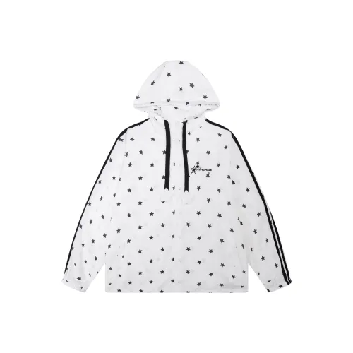 XIAOLIZI Белый Женские Футболки