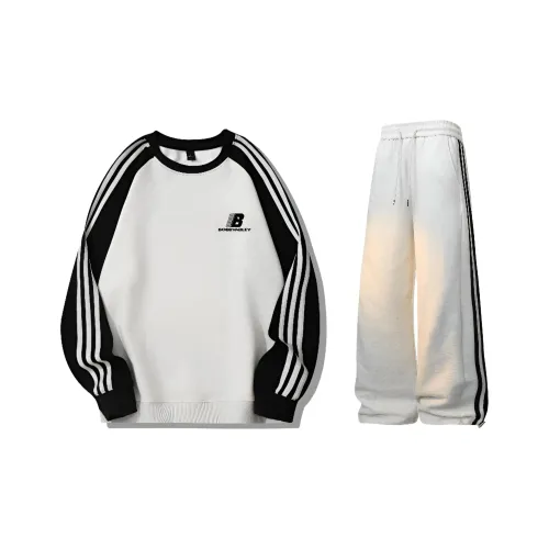 BOBBY ABLEY Комплект Свитшот Унисекс