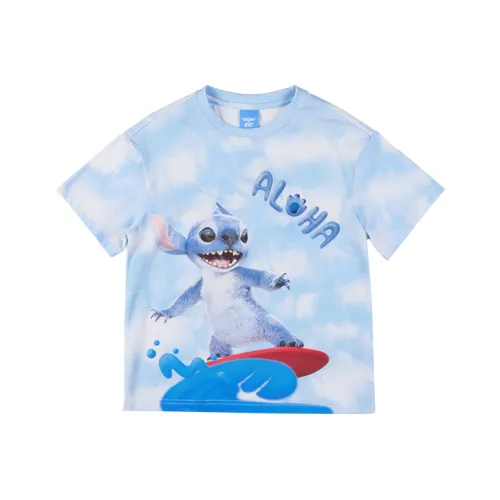 BOY JUNIOR T Рубашка SS25 Дети 3-7 лет