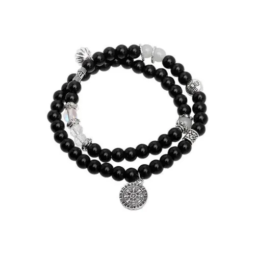 MIDNIGHT MOMENT Цветная глазурь Браслеты Унисекс