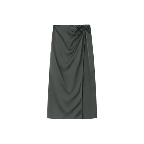 THE SEA LIFE Повседневная длинная юбка для женщин