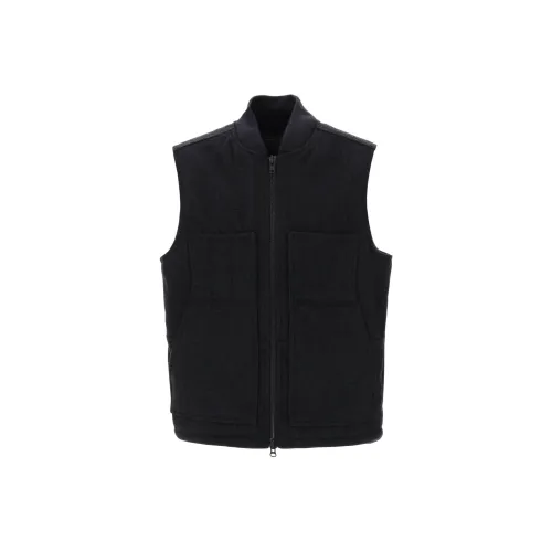 Filson Мужские черные жилеты