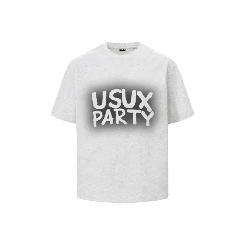 USUX Унисекс Футболки