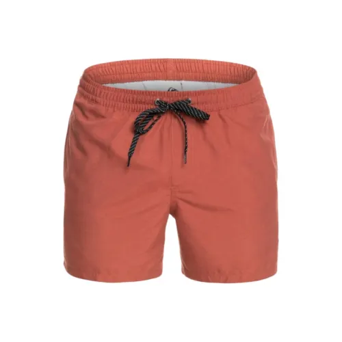 Quiksilver Orange Мужские Плавательные Шорты