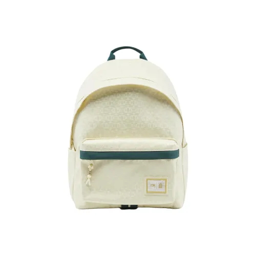 LINING Рюкзаки Pearl Mother Белый Унисекс