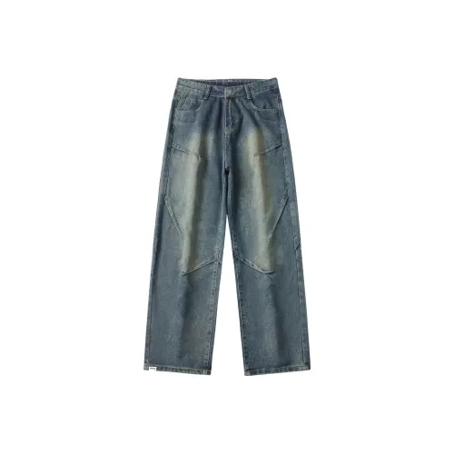 Être Par Lee Унисекс Джинсы